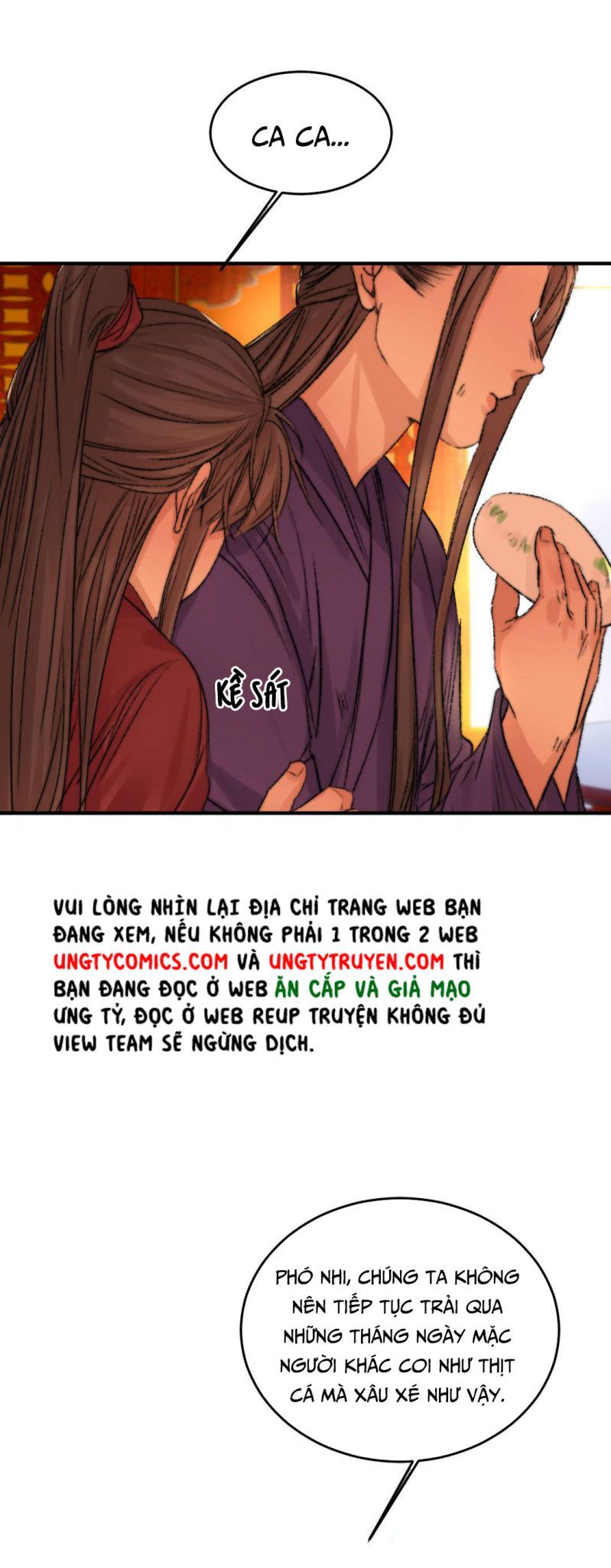 Ô Y Hạng Chi Tù Ái Chapter 11 - Trang 14