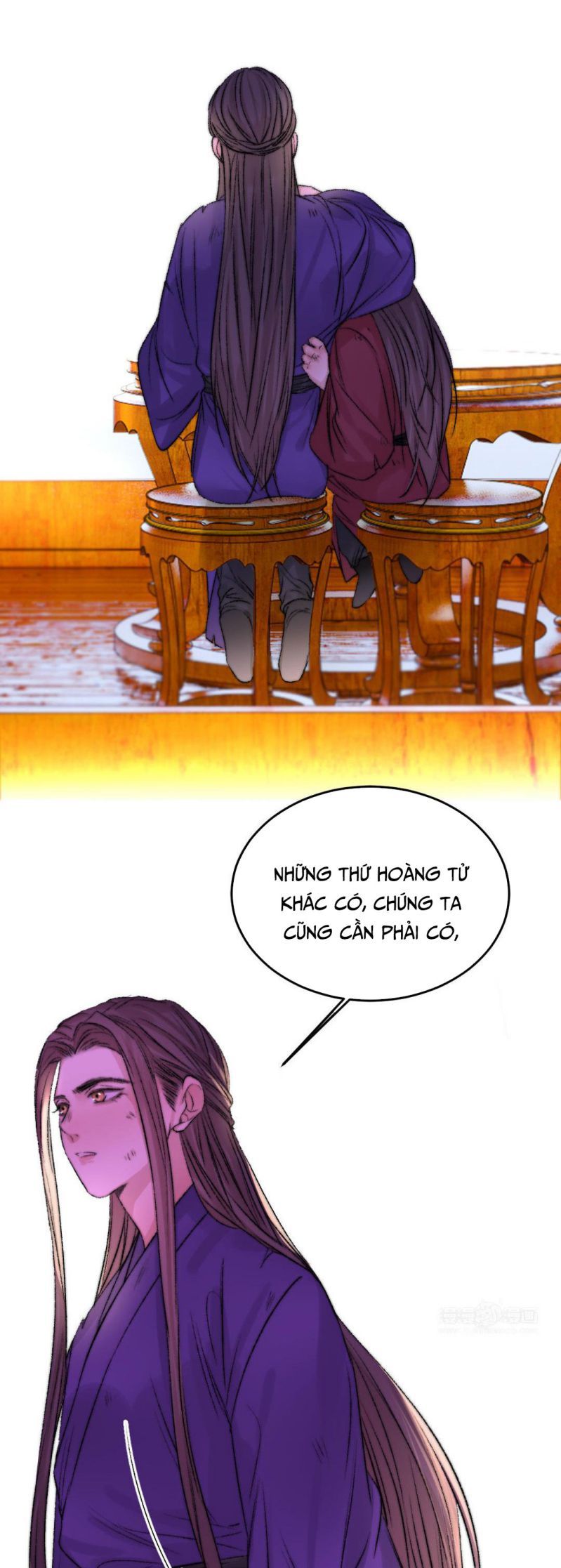 Ô Y Hạng Chi Tù Ái Chapter 11 - Trang 15