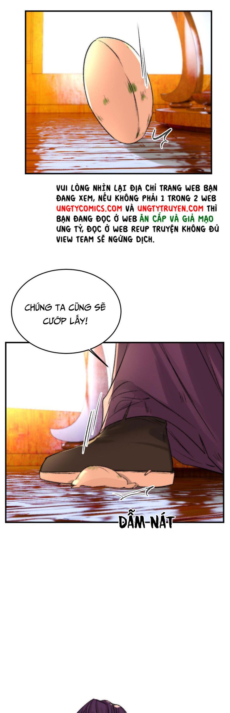 Ô Y Hạng Chi Tù Ái Chapter 11 - Trang 17