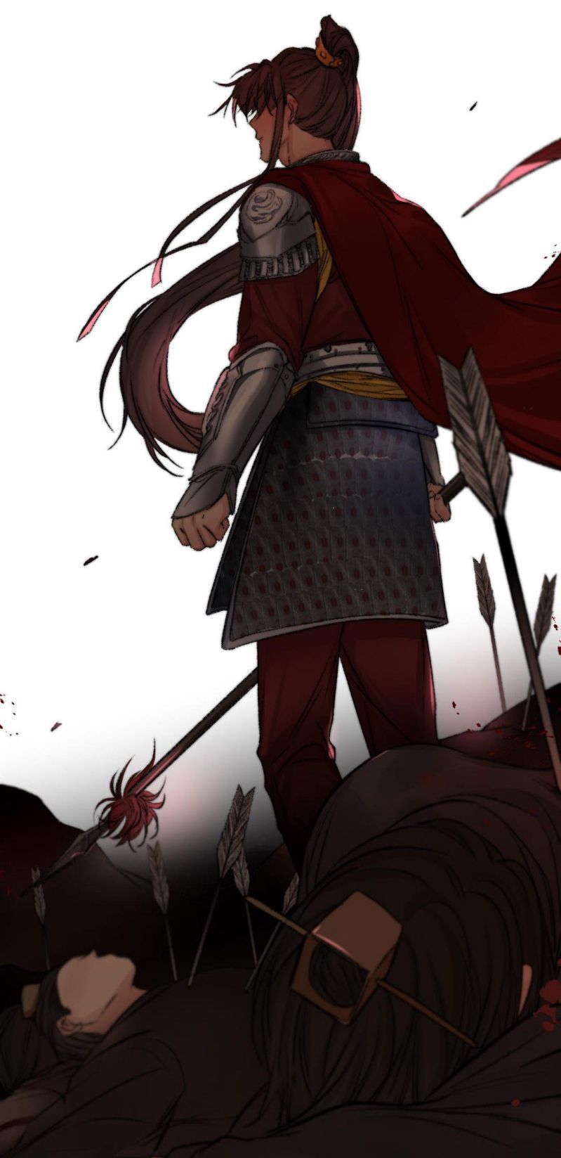 Ô Y Hạng Chi Tù Ái Chapter 11 - Trang 20
