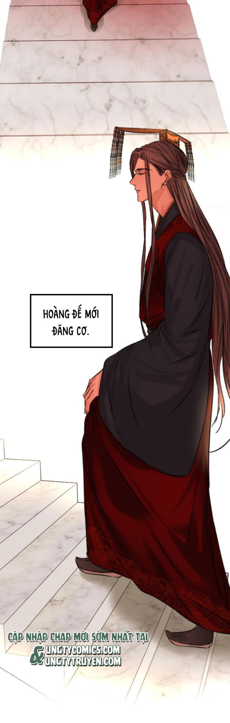 Ô Y Hạng Chi Tù Ái Chapter 11 - Trang 22