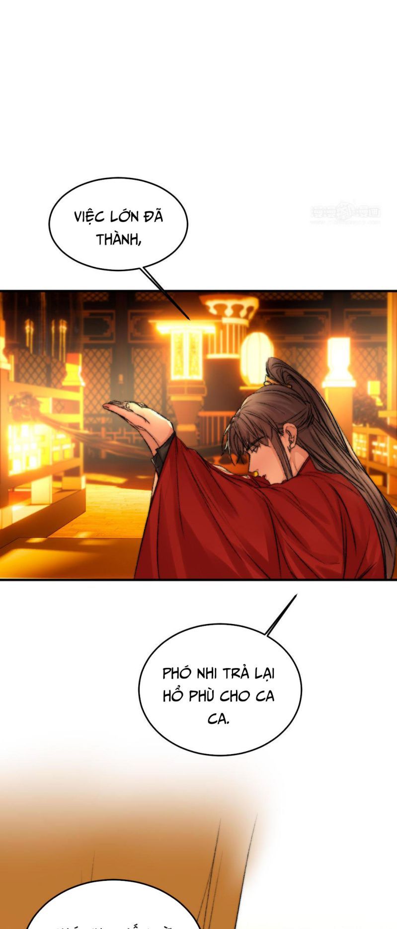 Ô Y Hạng Chi Tù Ái Chapter 11 - Trang 23