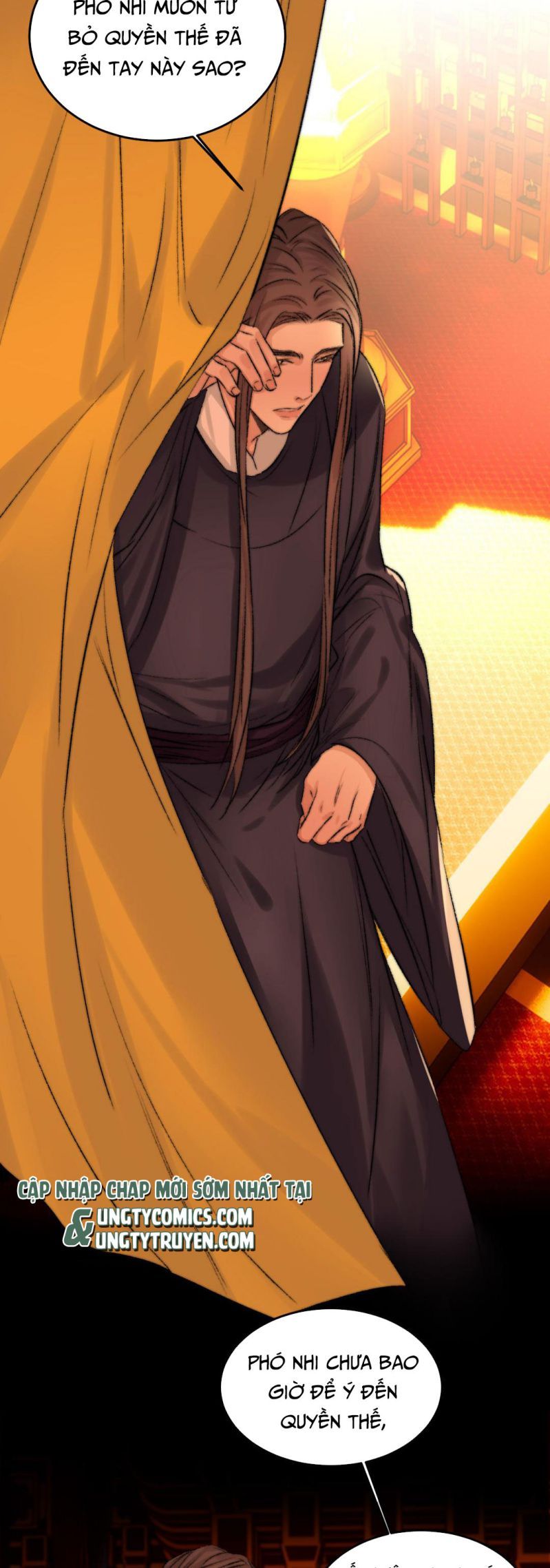 Ô Y Hạng Chi Tù Ái Chapter 11 - Trang 24