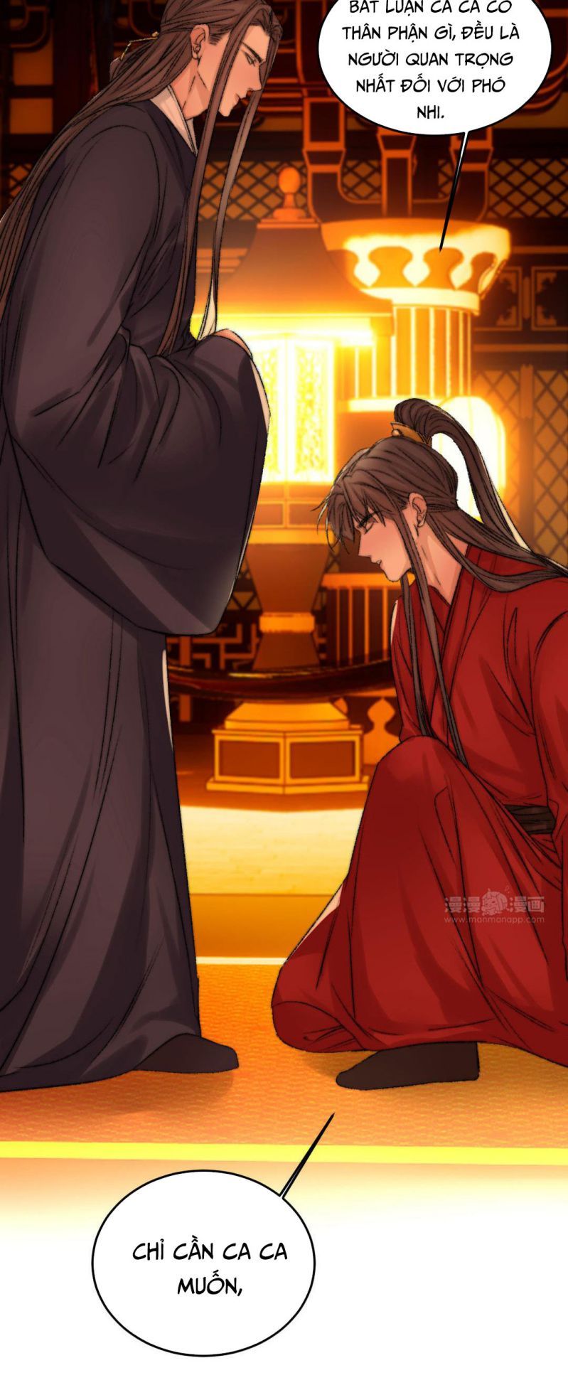 Ô Y Hạng Chi Tù Ái Chapter 11 - Trang 25
