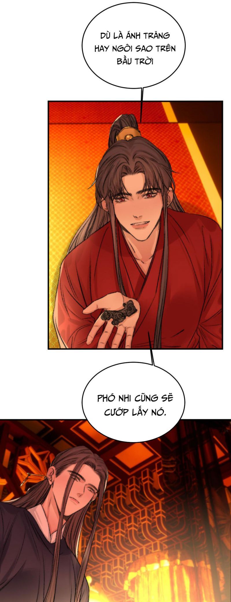 Ô Y Hạng Chi Tù Ái Chapter 11 - Trang 26