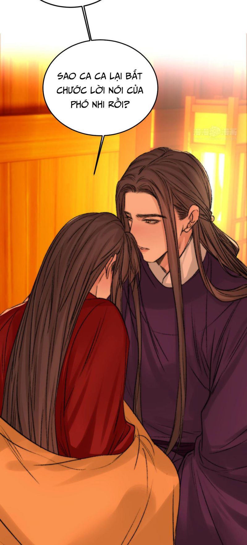 Ô Y Hạng Chi Tù Ái Chapter 11 - Trang 28
