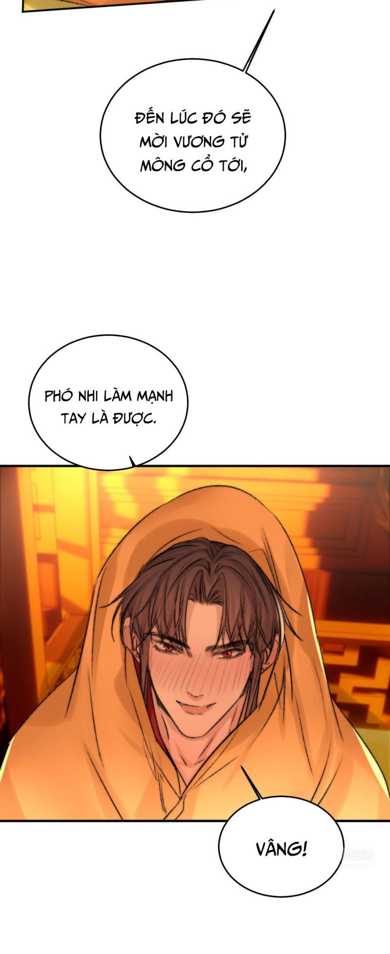 Ô Y Hạng Chi Tù Ái Chapter 11 - Trang 30