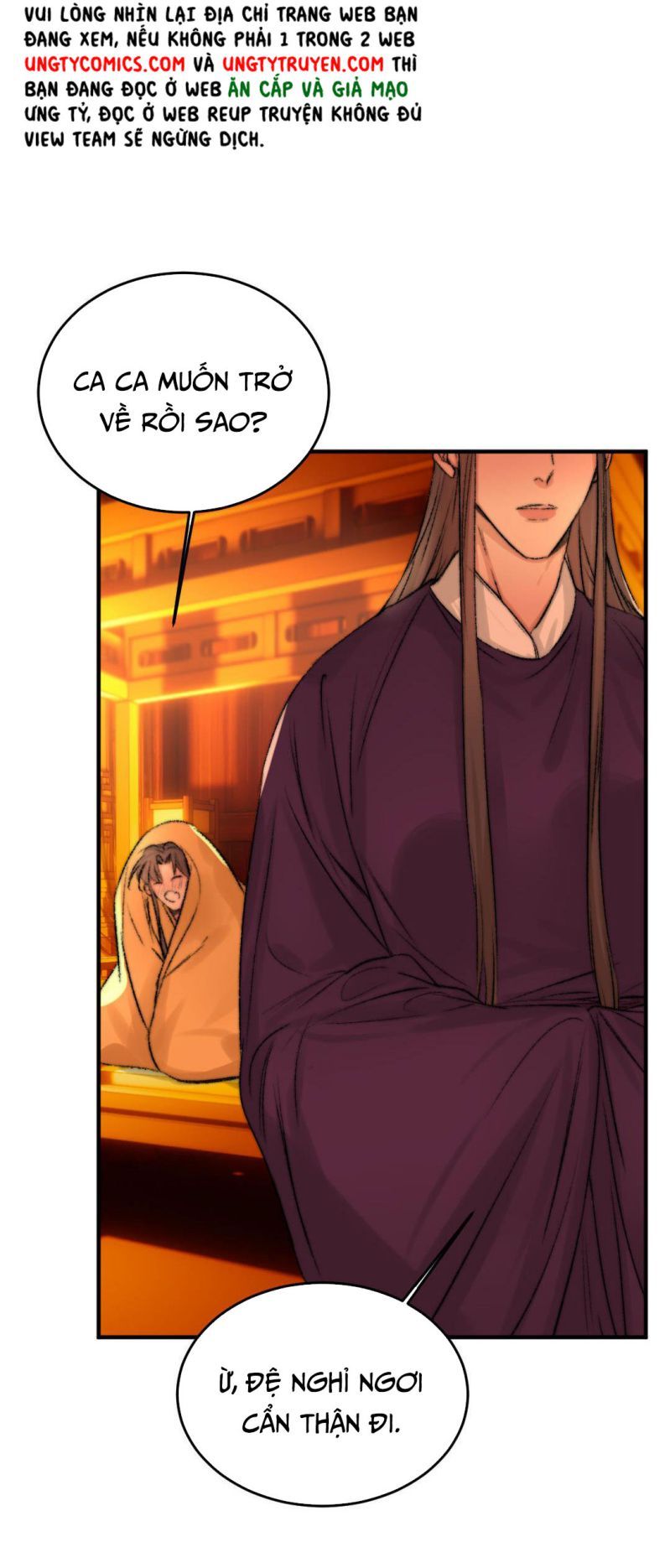 Ô Y Hạng Chi Tù Ái Chapter 11 - Trang 31