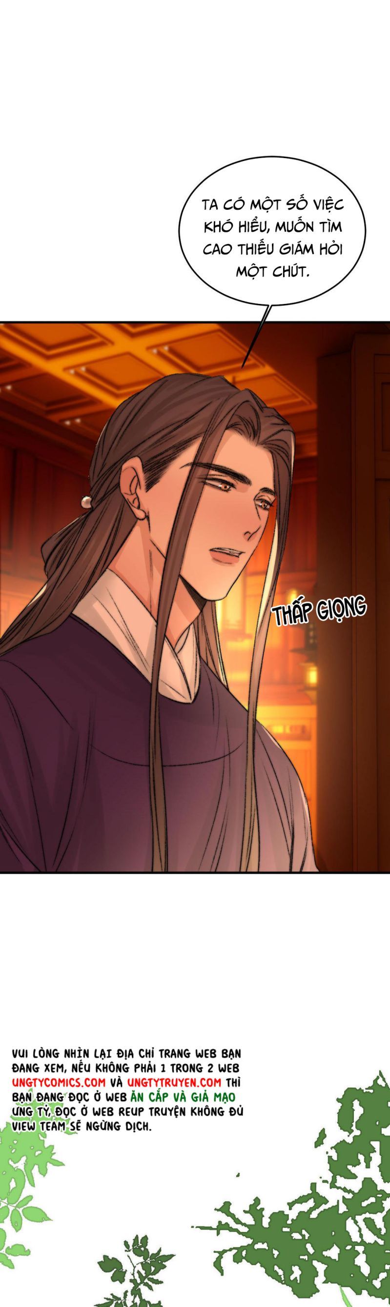 Ô Y Hạng Chi Tù Ái Chapter 11 - Trang 32