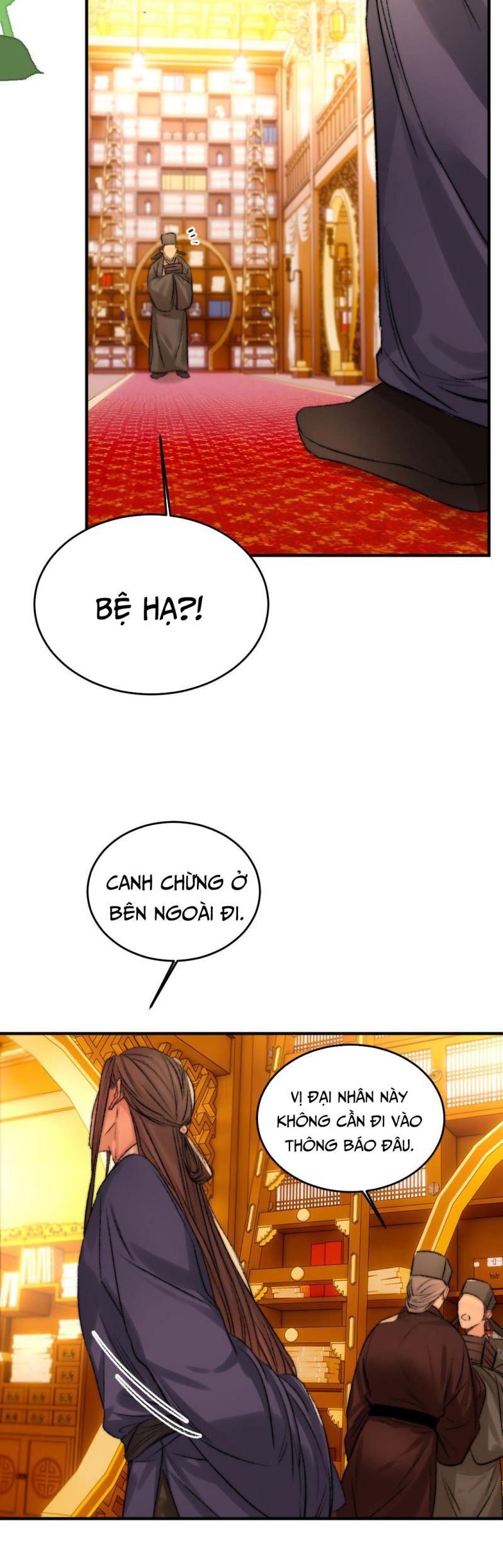 Ô Y Hạng Chi Tù Ái Chapter 11 - Trang 34