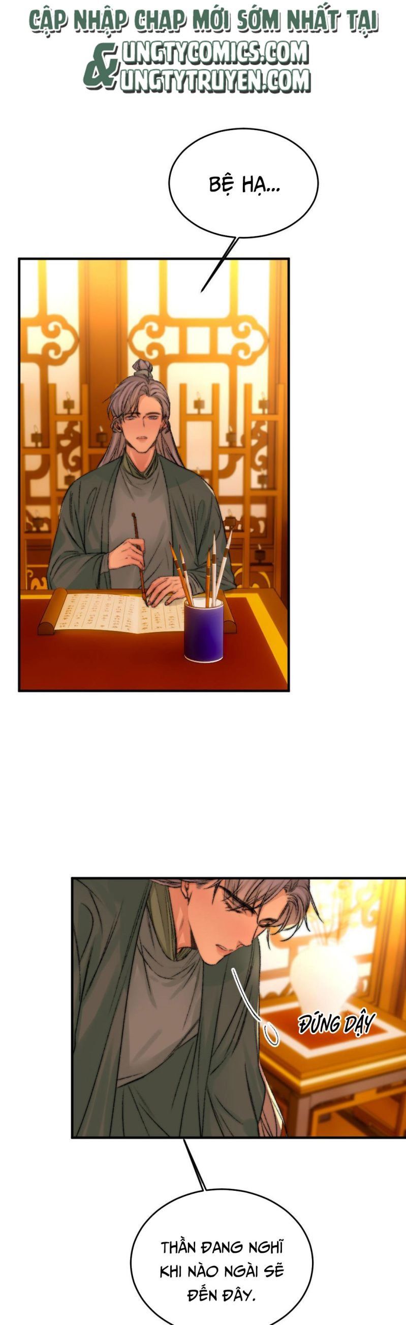 Ô Y Hạng Chi Tù Ái Chapter 11 - Trang 37