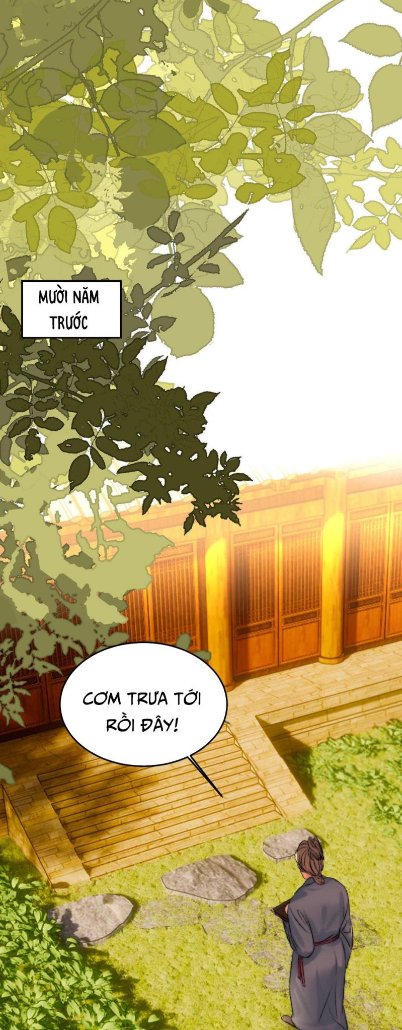 Ô Y Hạng Chi Tù Ái Chapter 11 - Trang 4