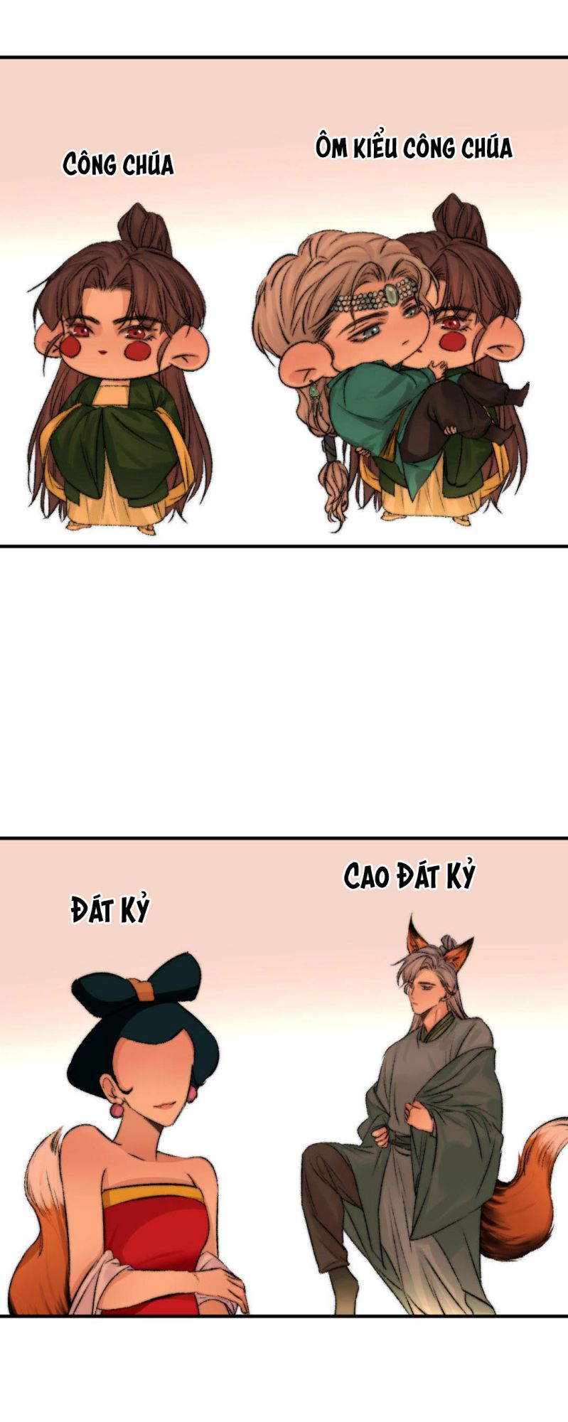 Ô Y Hạng Chi Tù Ái Chapter 11 - Trang 41