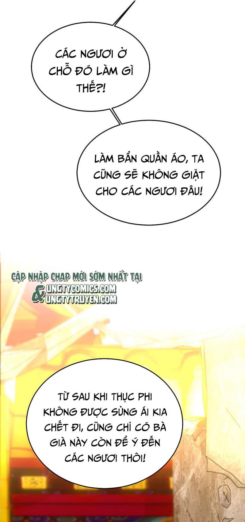Ô Y Hạng Chi Tù Ái Chapter 11 - Trang 7