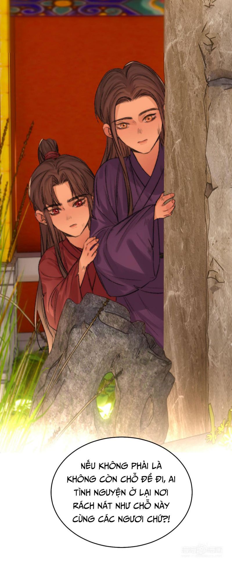Ô Y Hạng Chi Tù Ái Chapter 11 - Trang 8