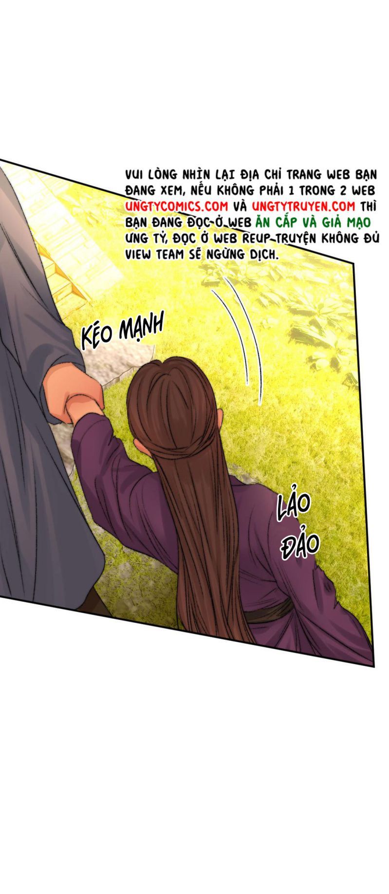 Ô Y Hạng Chi Tù Ái Chapter 11 - Trang 9
