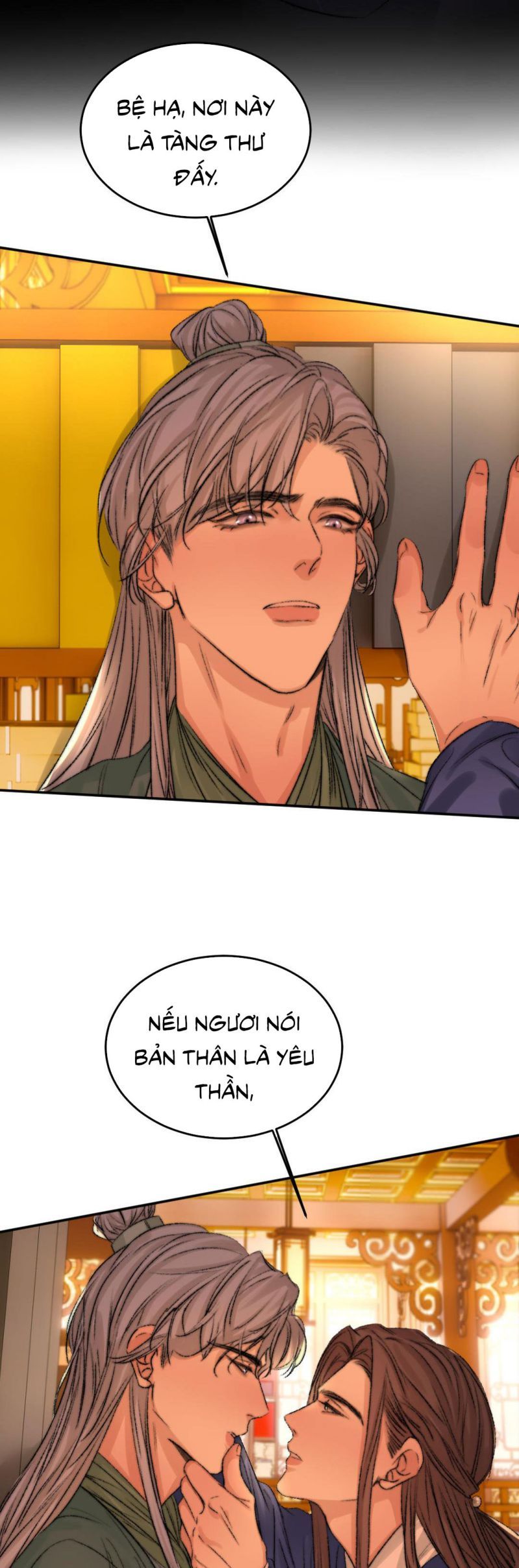 Ô Y Hạng Chi Tù Ái Chapter 12 - Trang 12