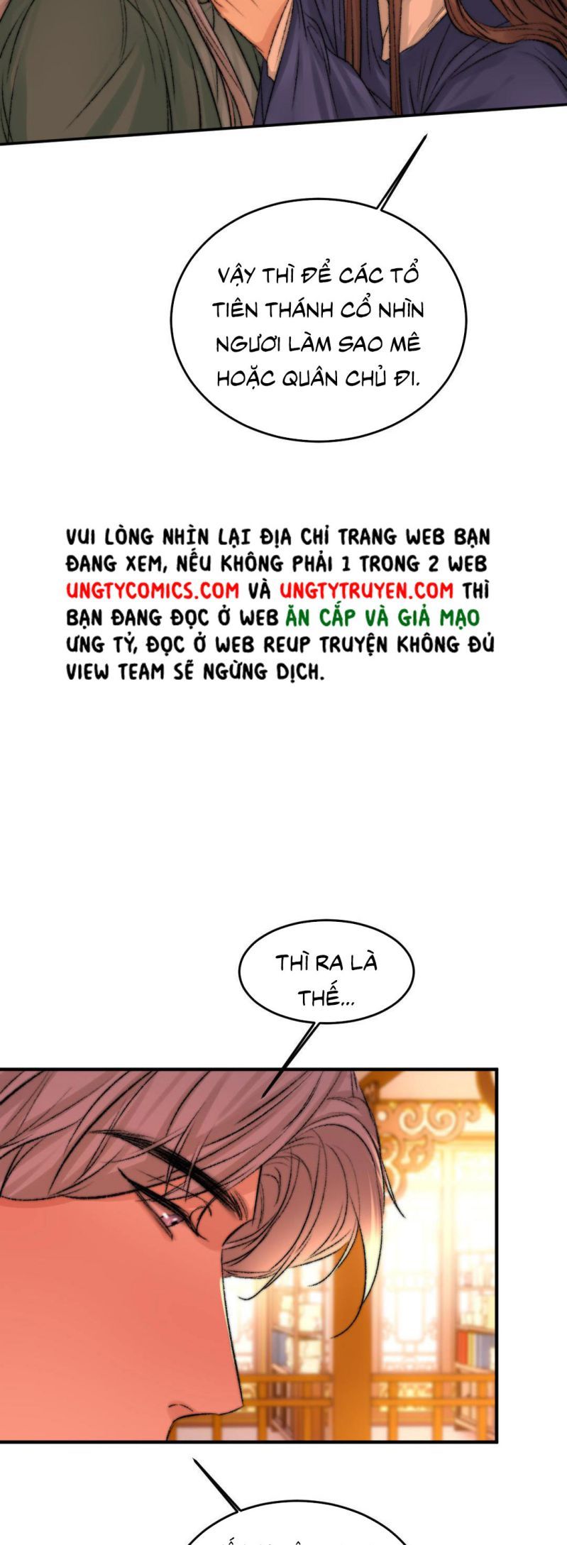 Ô Y Hạng Chi Tù Ái Chapter 12 - Trang 13