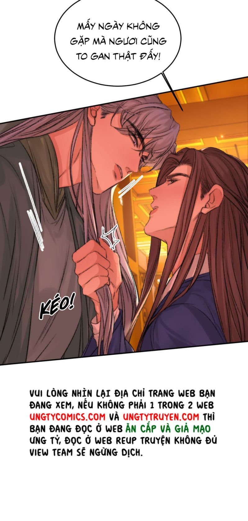 Ô Y Hạng Chi Tù Ái Chapter 12 - Trang 16
