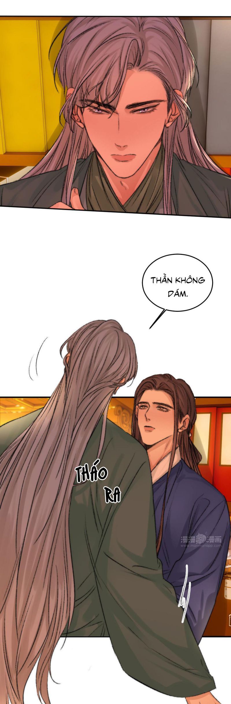 Ô Y Hạng Chi Tù Ái Chapter 12 - Trang 17