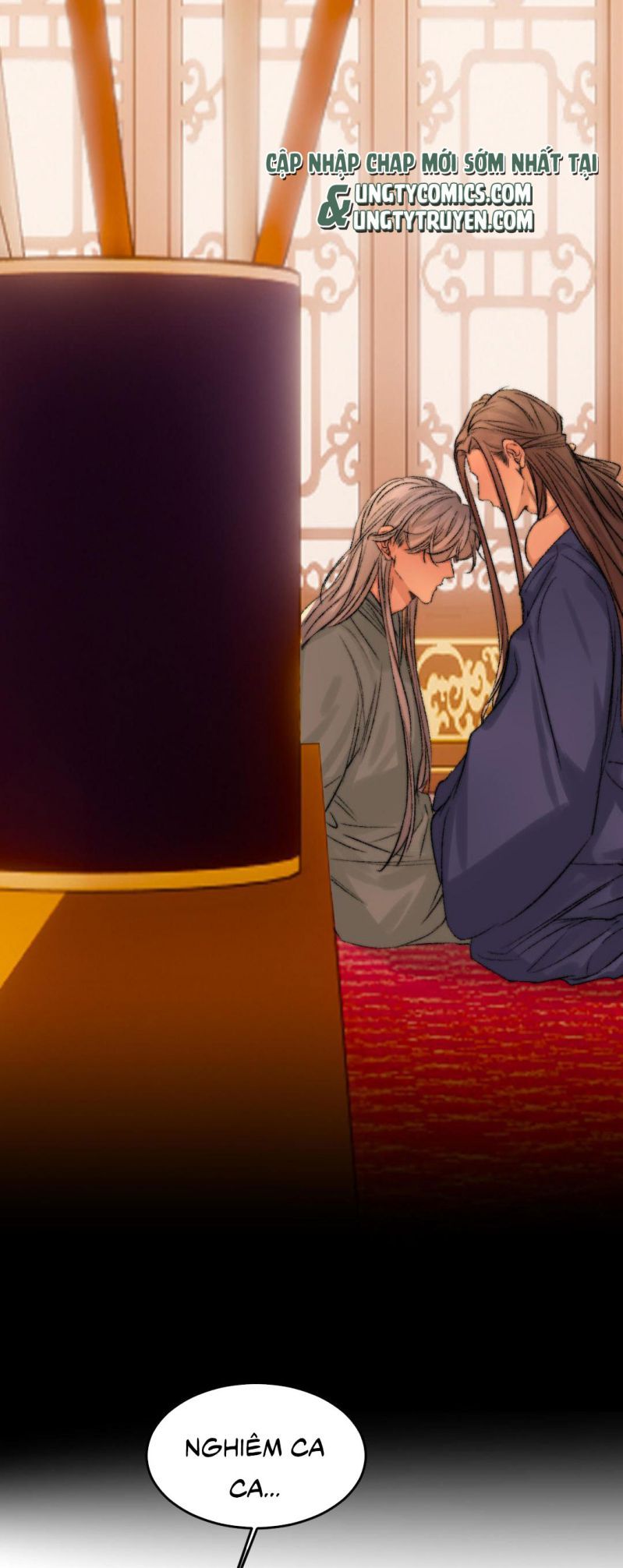Ô Y Hạng Chi Tù Ái Chapter 12 - Trang 21