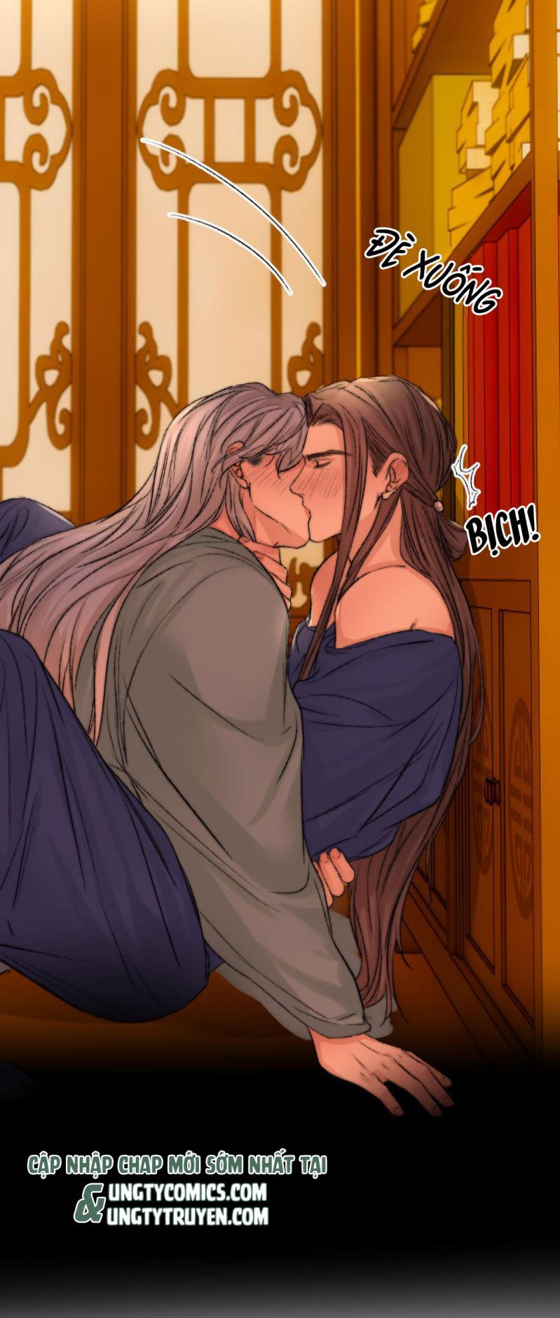 Ô Y Hạng Chi Tù Ái Chapter 12 - Trang 24