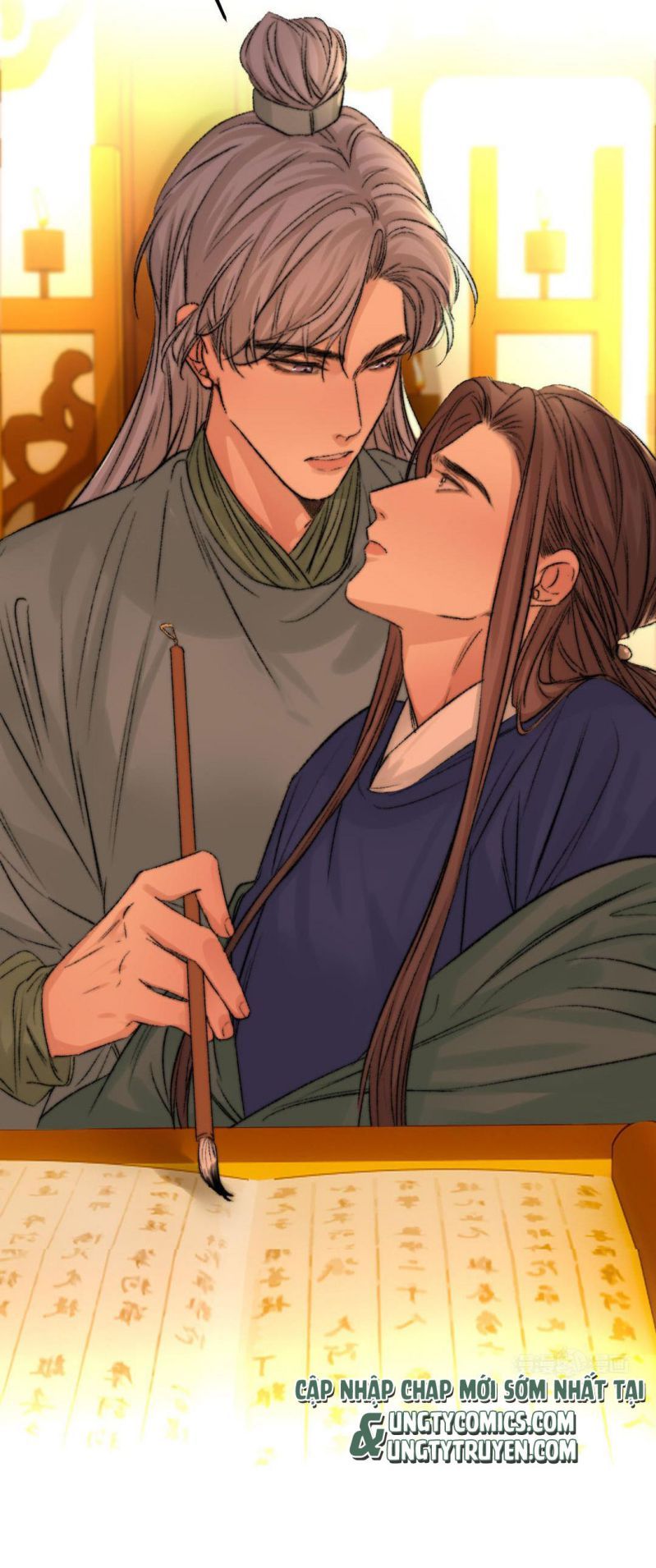Ô Y Hạng Chi Tù Ái Chapter 12 - Trang 27