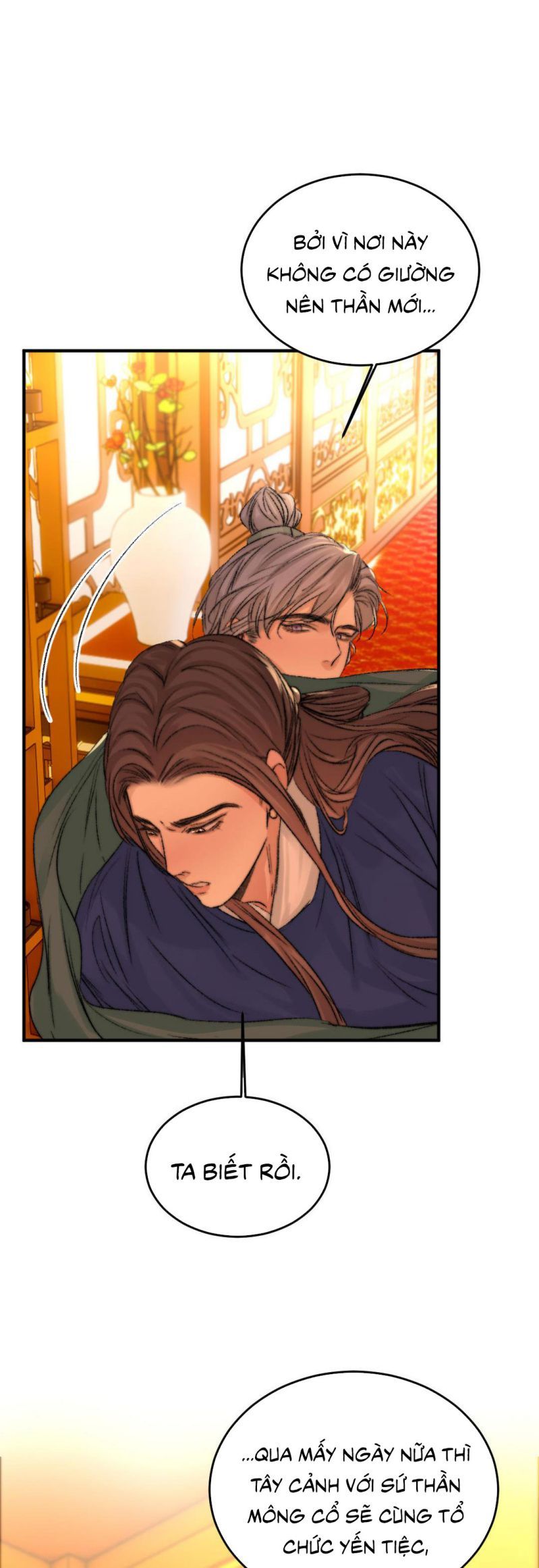 Ô Y Hạng Chi Tù Ái Chapter 12 - Trang 28