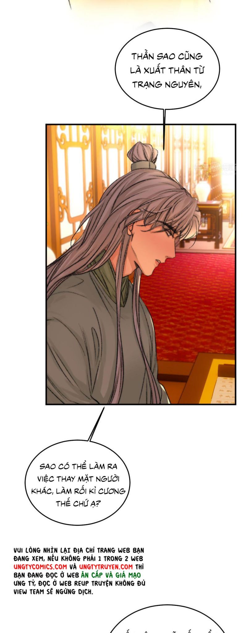 Ô Y Hạng Chi Tù Ái Chapter 12 - Trang 30
