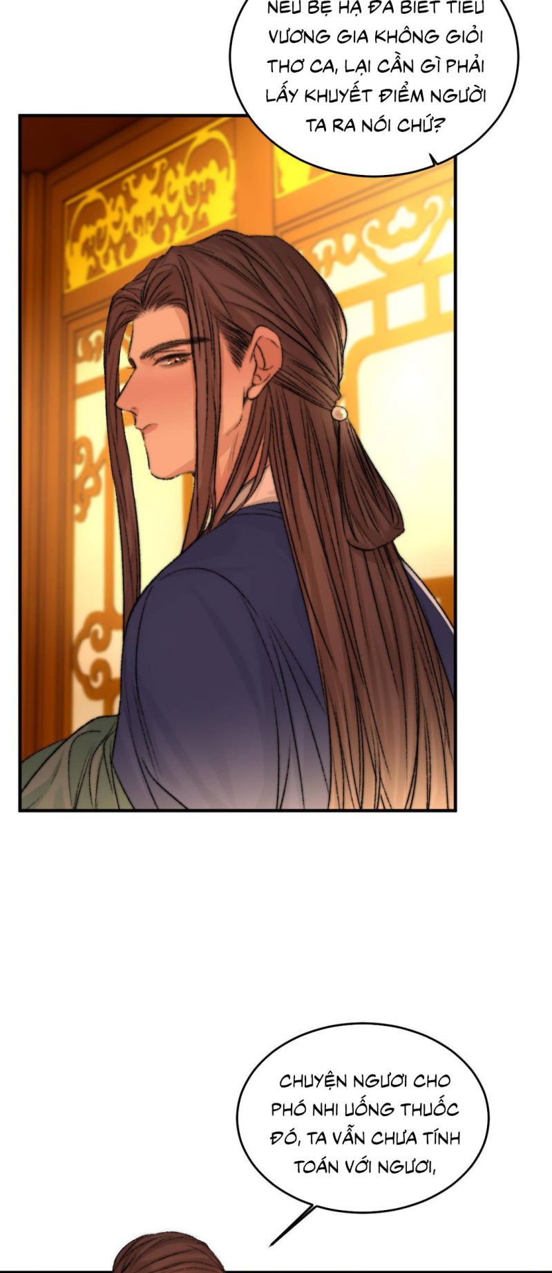 Ô Y Hạng Chi Tù Ái Chapter 12 - Trang 31