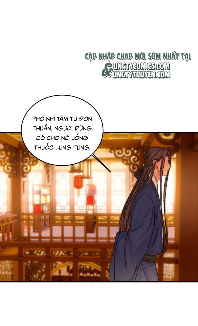 Ô Y Hạng Chi Tù Ái Chapter 12 - Trang 34