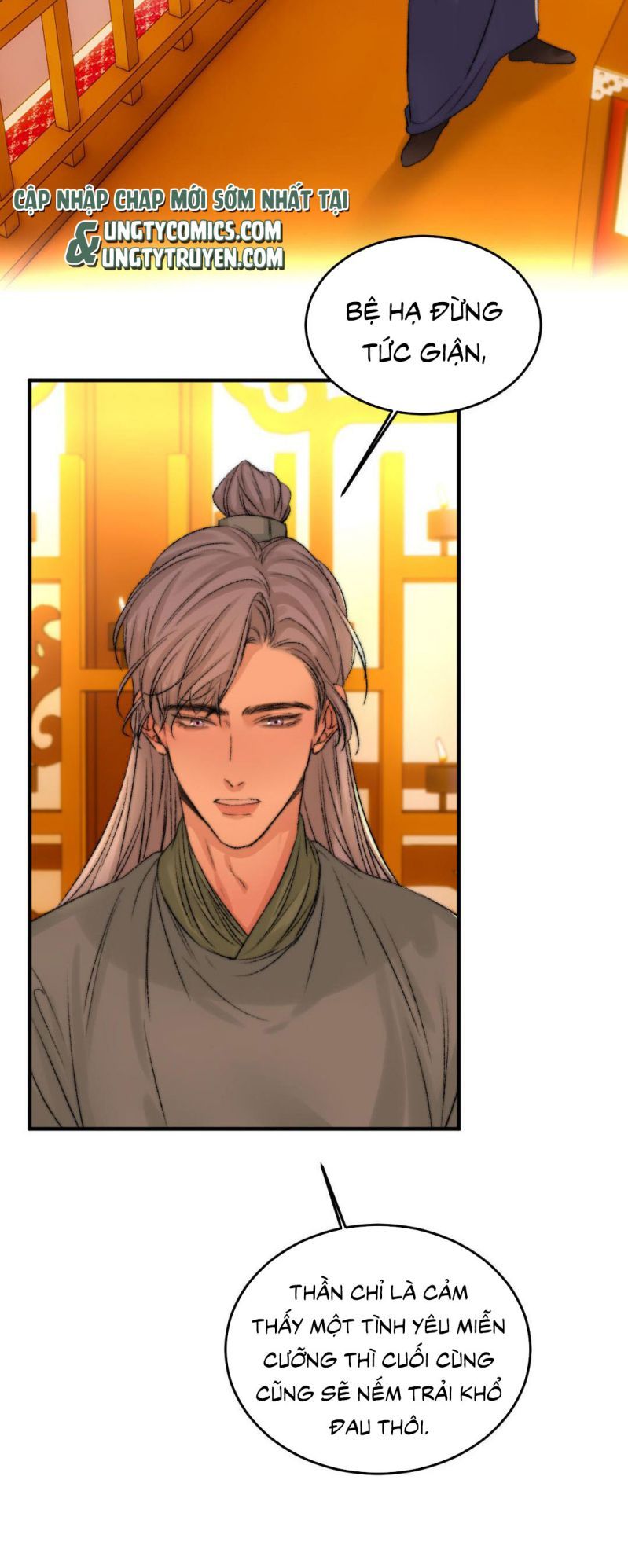 Ô Y Hạng Chi Tù Ái Chapter 12 - Trang 36