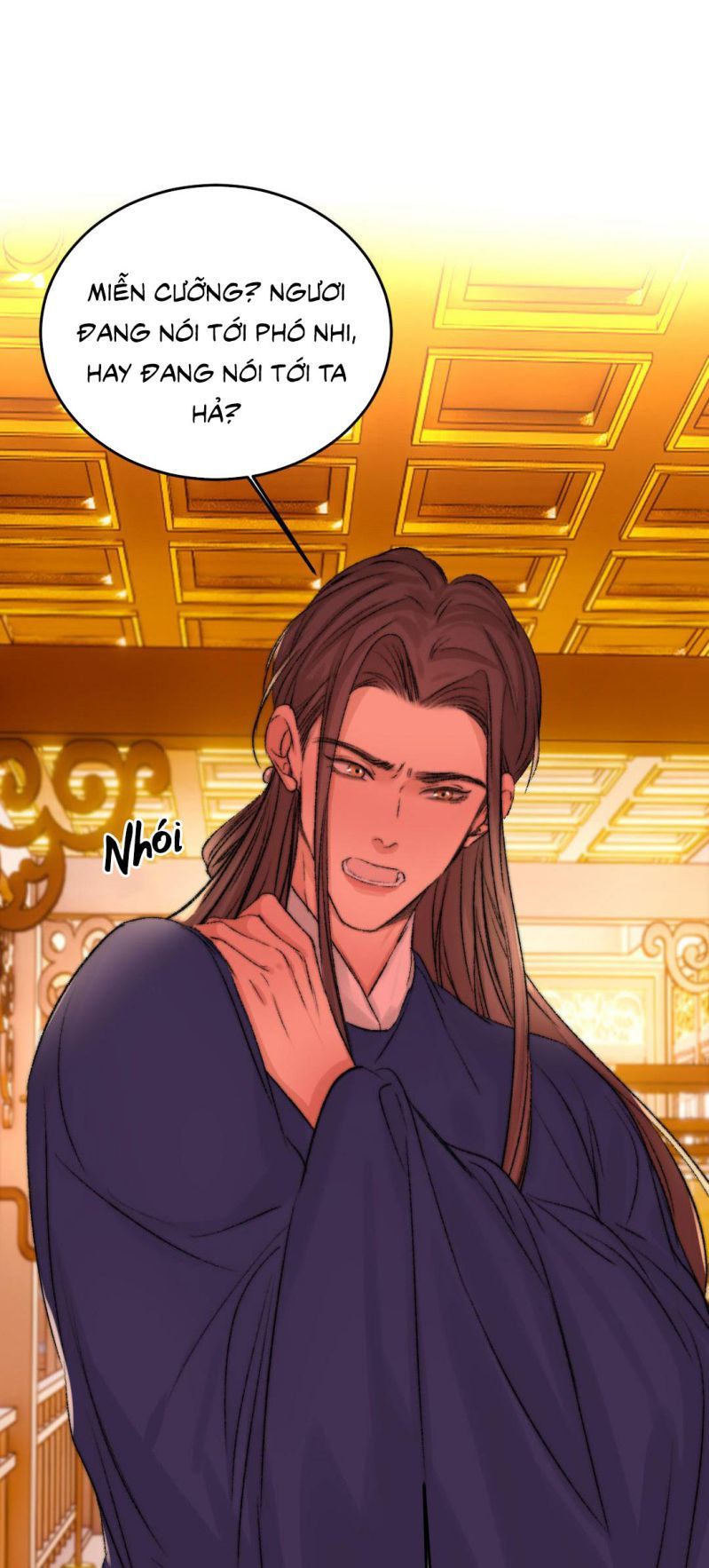 Ô Y Hạng Chi Tù Ái Chapter 12 - Trang 37