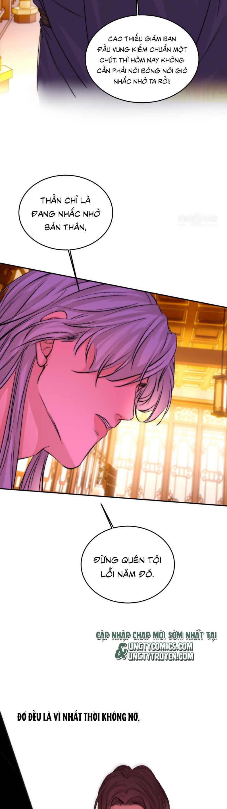 Ô Y Hạng Chi Tù Ái Chapter 12 - Trang 38