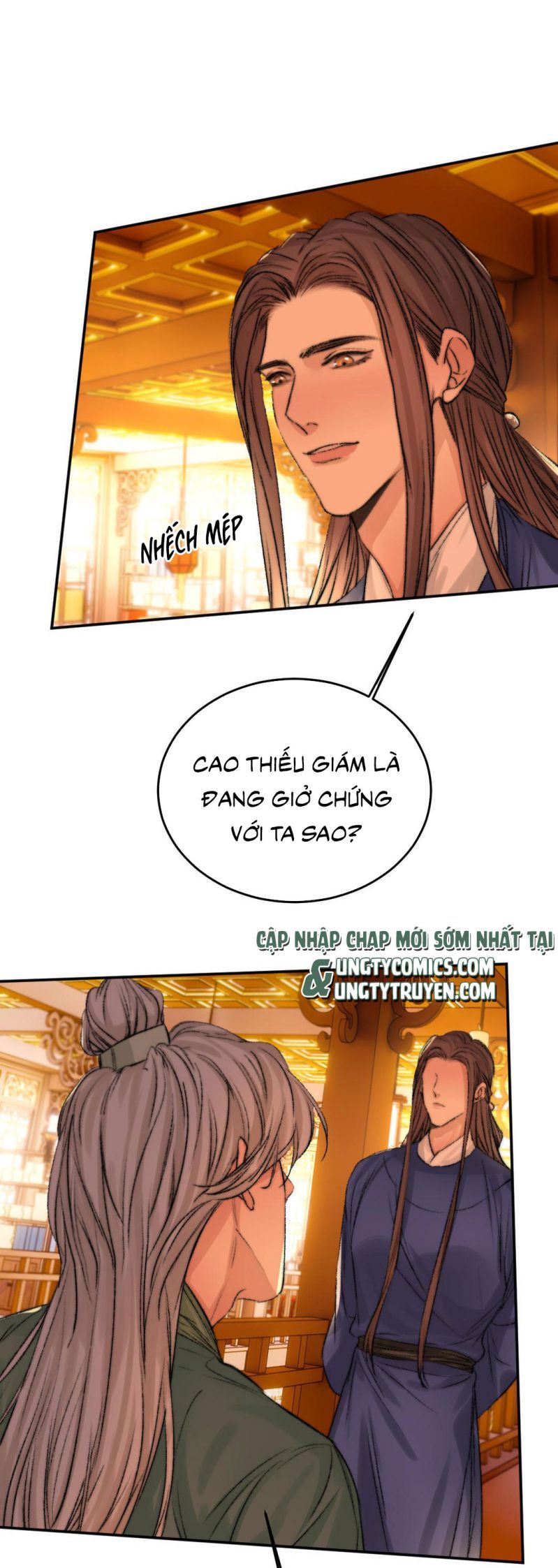 Ô Y Hạng Chi Tù Ái Chapter 12 - Trang 4
