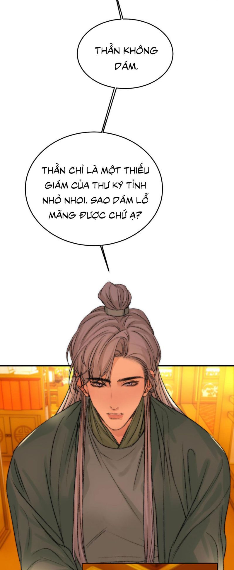 Ô Y Hạng Chi Tù Ái Chapter 12 - Trang 5