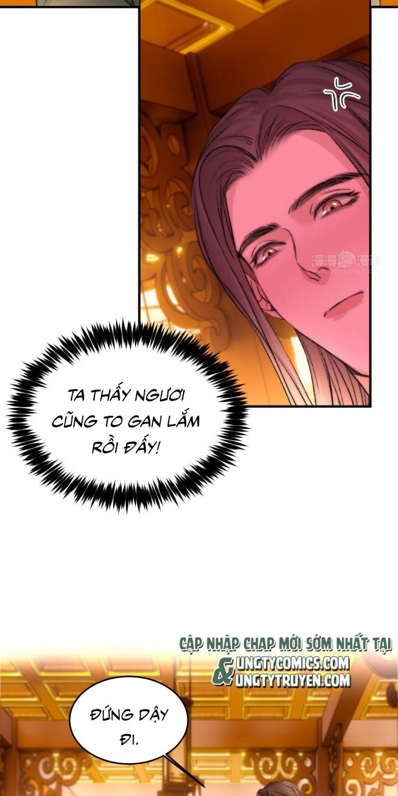 Ô Y Hạng Chi Tù Ái Chapter 12 - Trang 6
