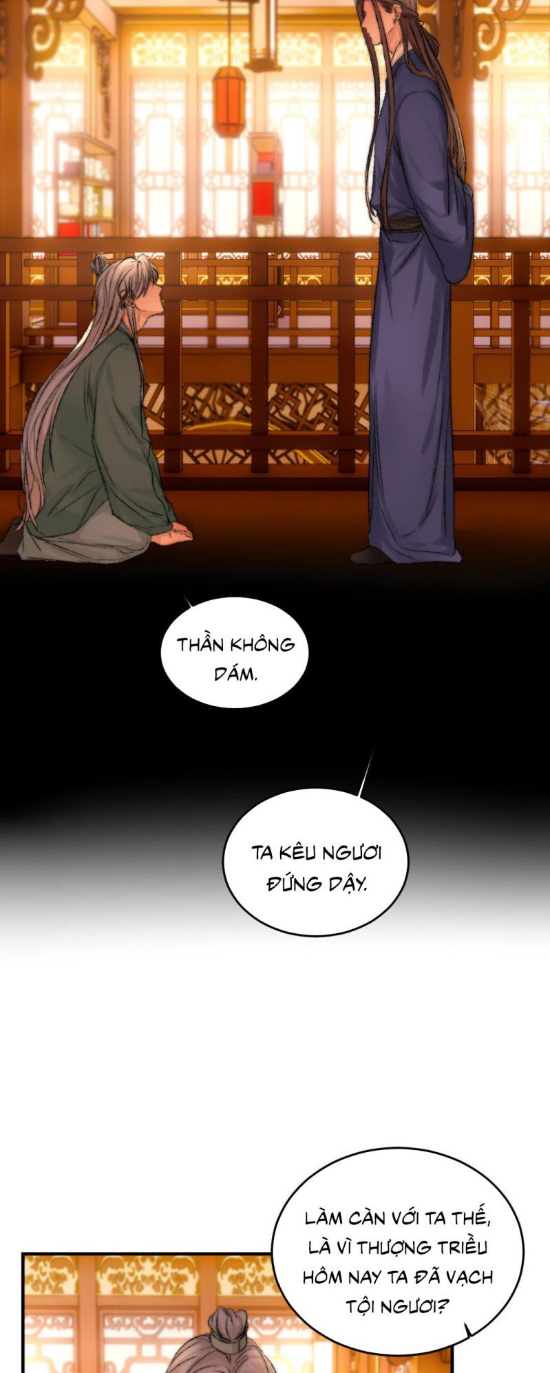 Ô Y Hạng Chi Tù Ái Chapter 12 - Trang 7