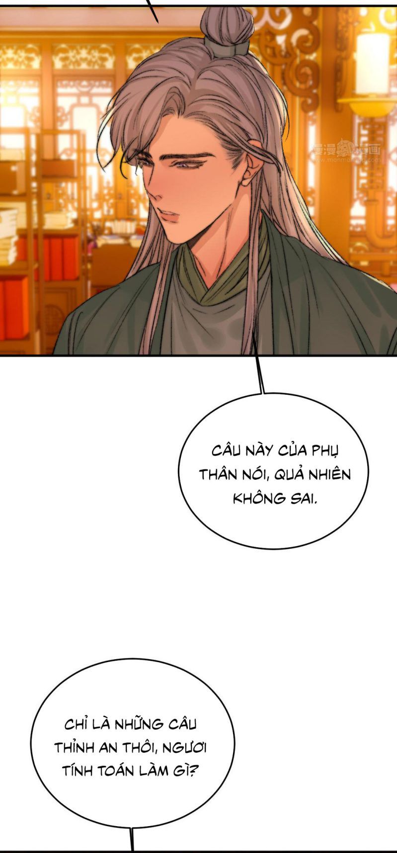 Ô Y Hạng Chi Tù Ái Chapter 12 - Trang 9