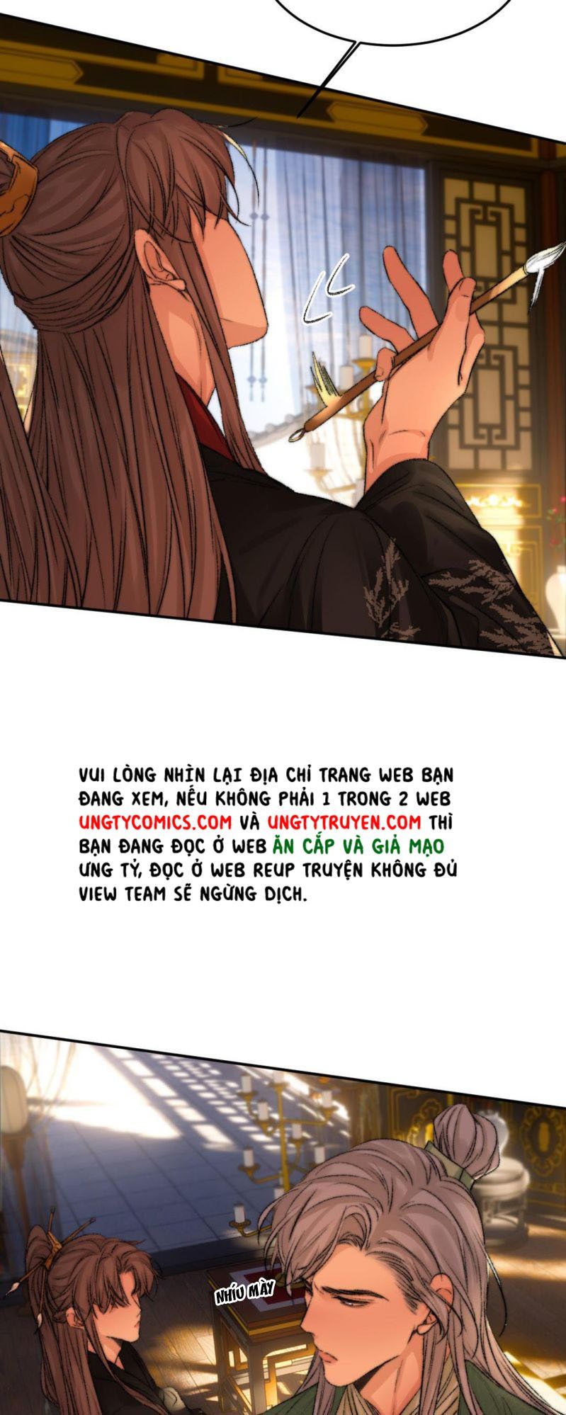Ô Y Hạng Chi Tù Ái Chapter 13 - Trang 10
