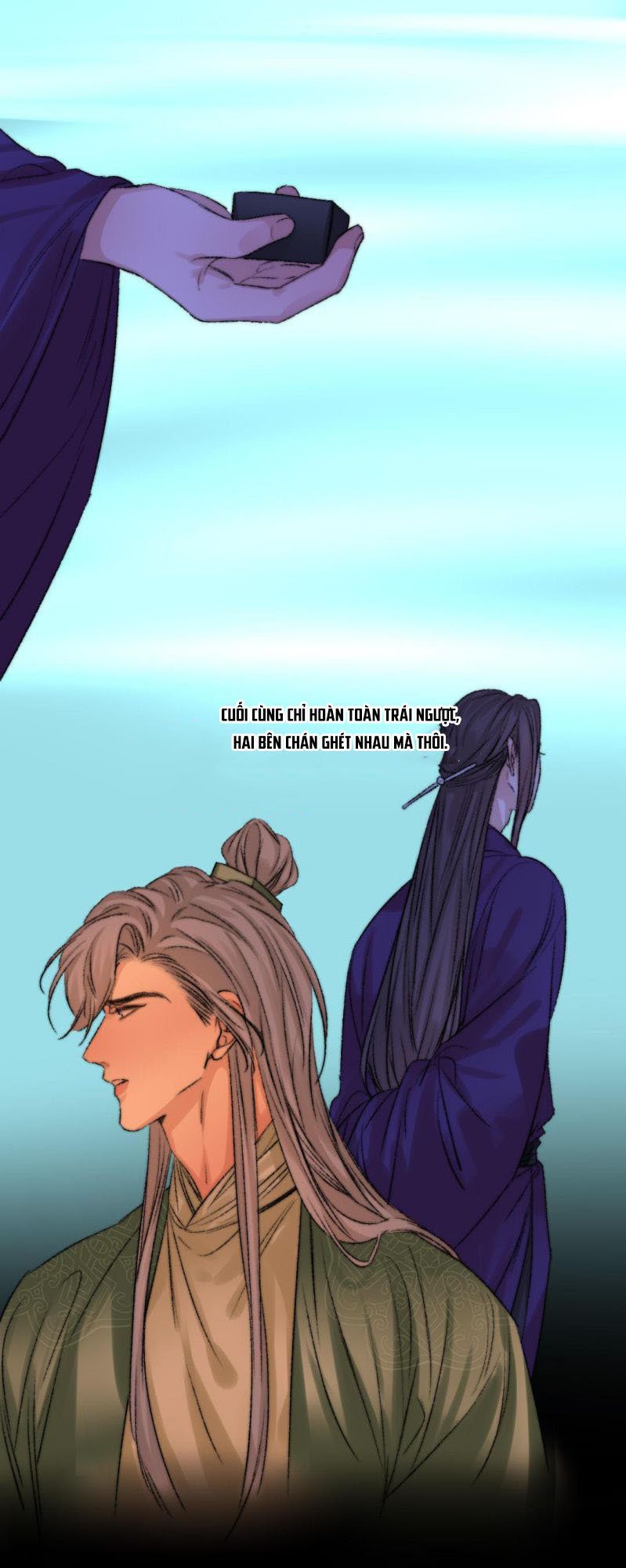 Ô Y Hạng Chi Tù Ái Chapter 13 - Trang 12