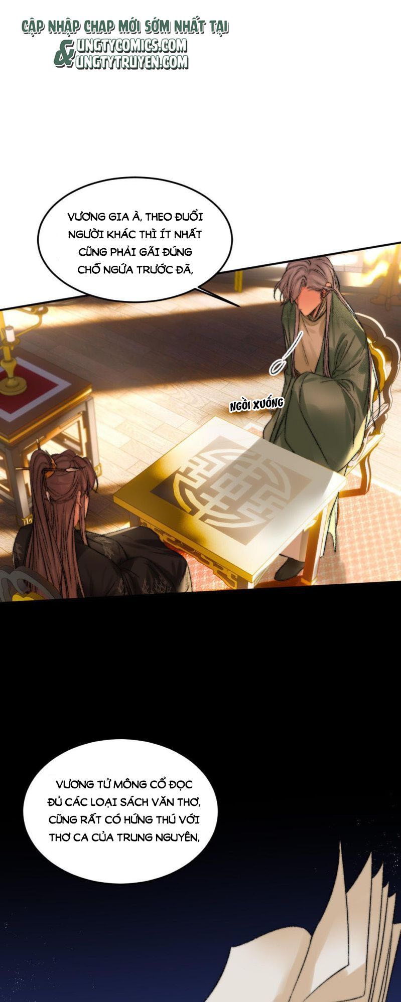 Ô Y Hạng Chi Tù Ái Chapter 13 - Trang 14