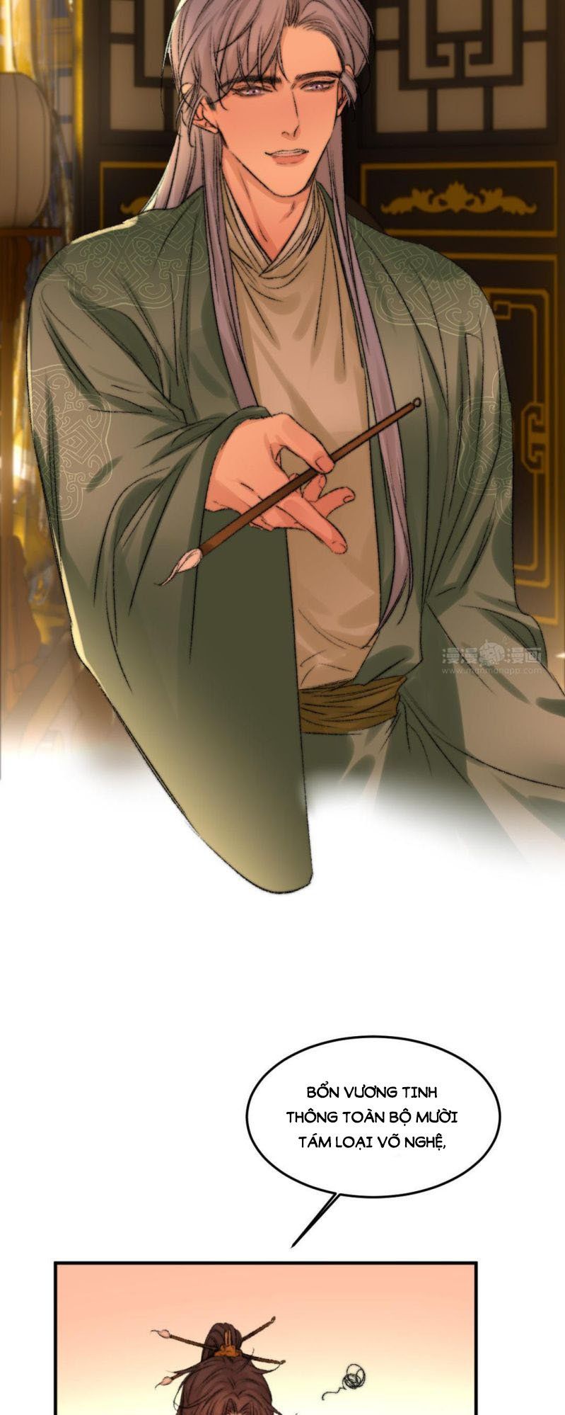 Ô Y Hạng Chi Tù Ái Chapter 13 - Trang 16