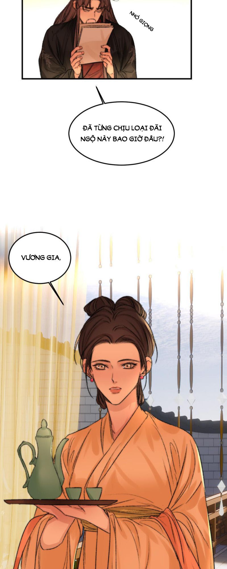 Ô Y Hạng Chi Tù Ái Chapter 13 - Trang 17