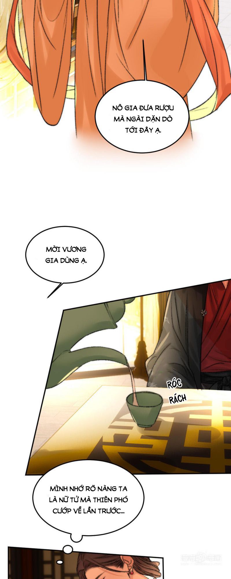 Ô Y Hạng Chi Tù Ái Chapter 13 - Trang 18
