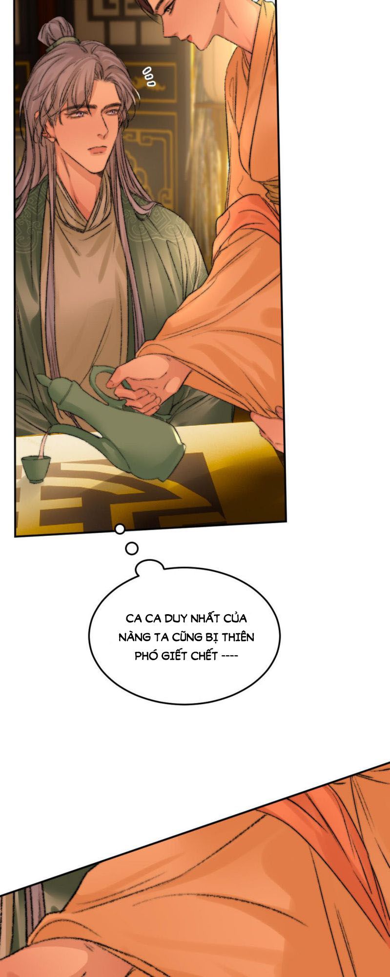 Ô Y Hạng Chi Tù Ái Chapter 13 - Trang 19