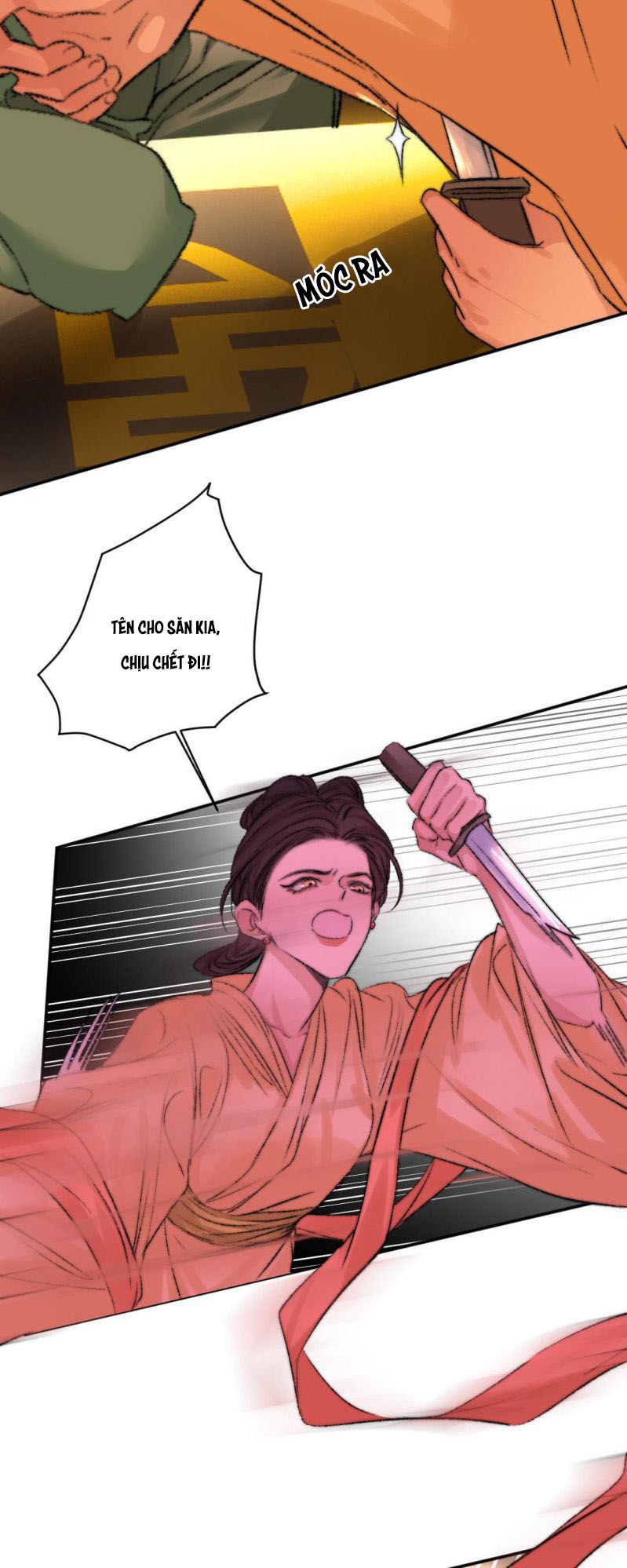 Ô Y Hạng Chi Tù Ái Chapter 13 - Trang 20