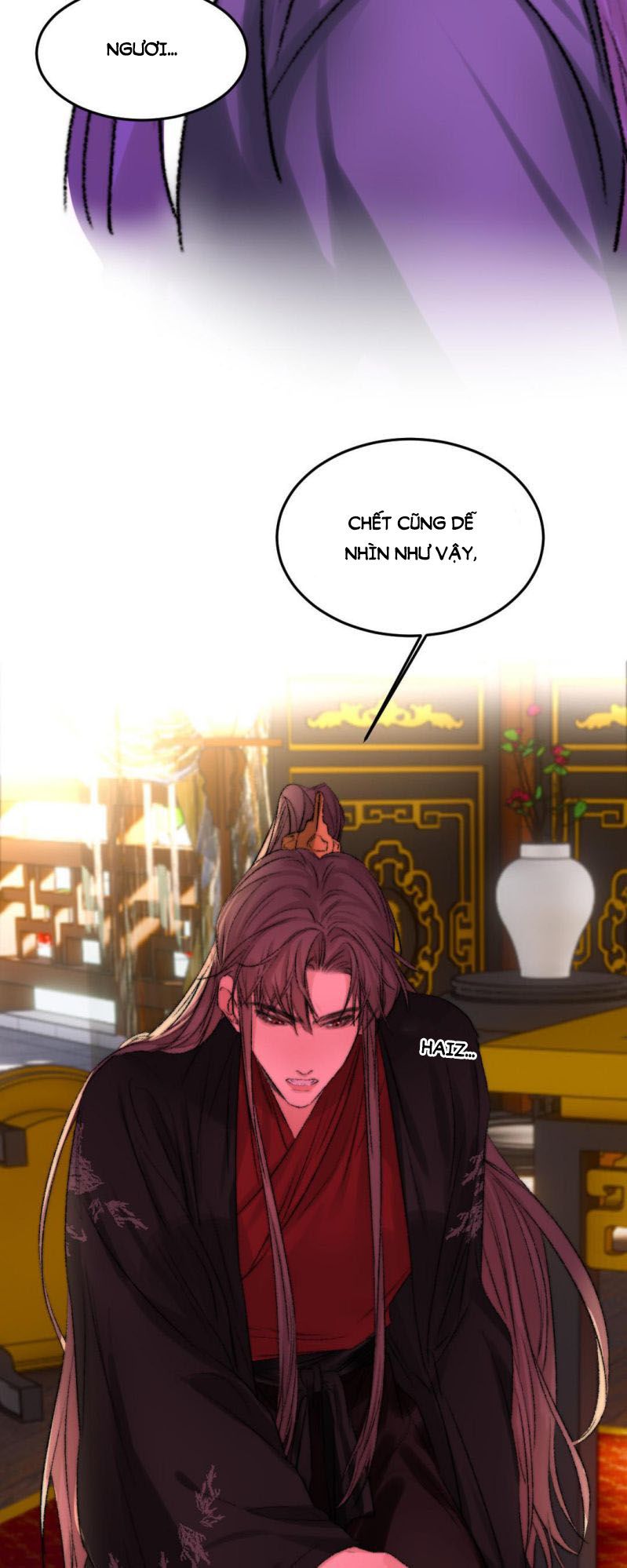 Ô Y Hạng Chi Tù Ái Chapter 13 - Trang 25