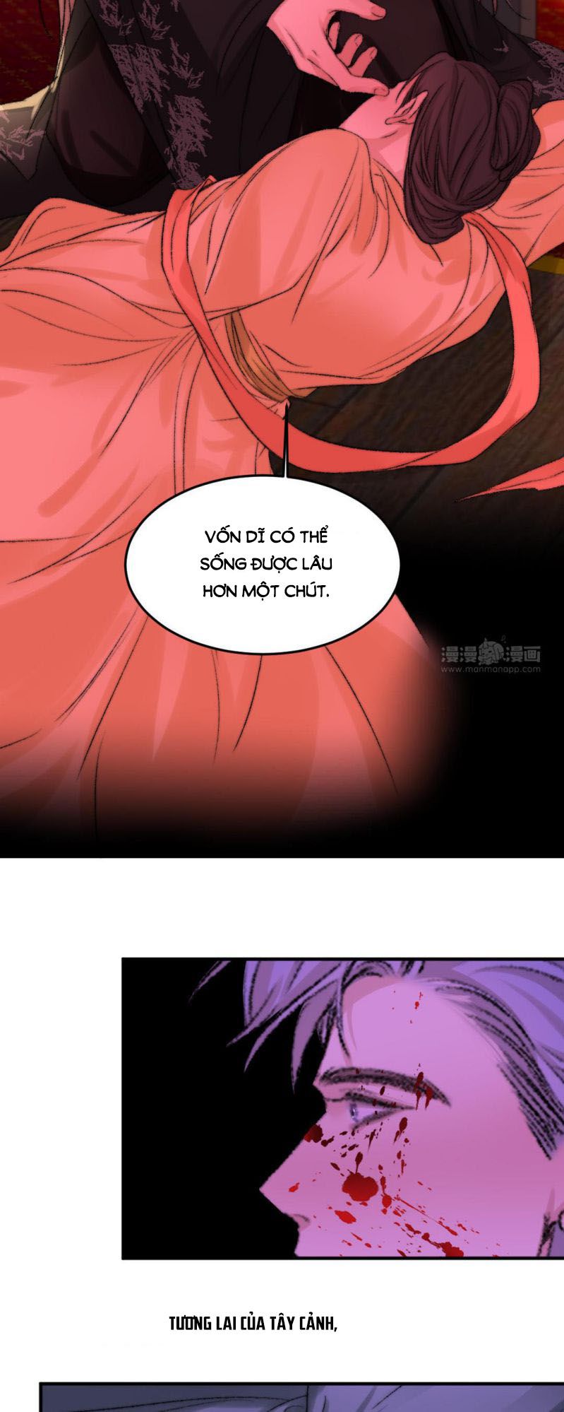Ô Y Hạng Chi Tù Ái Chapter 13 - Trang 26