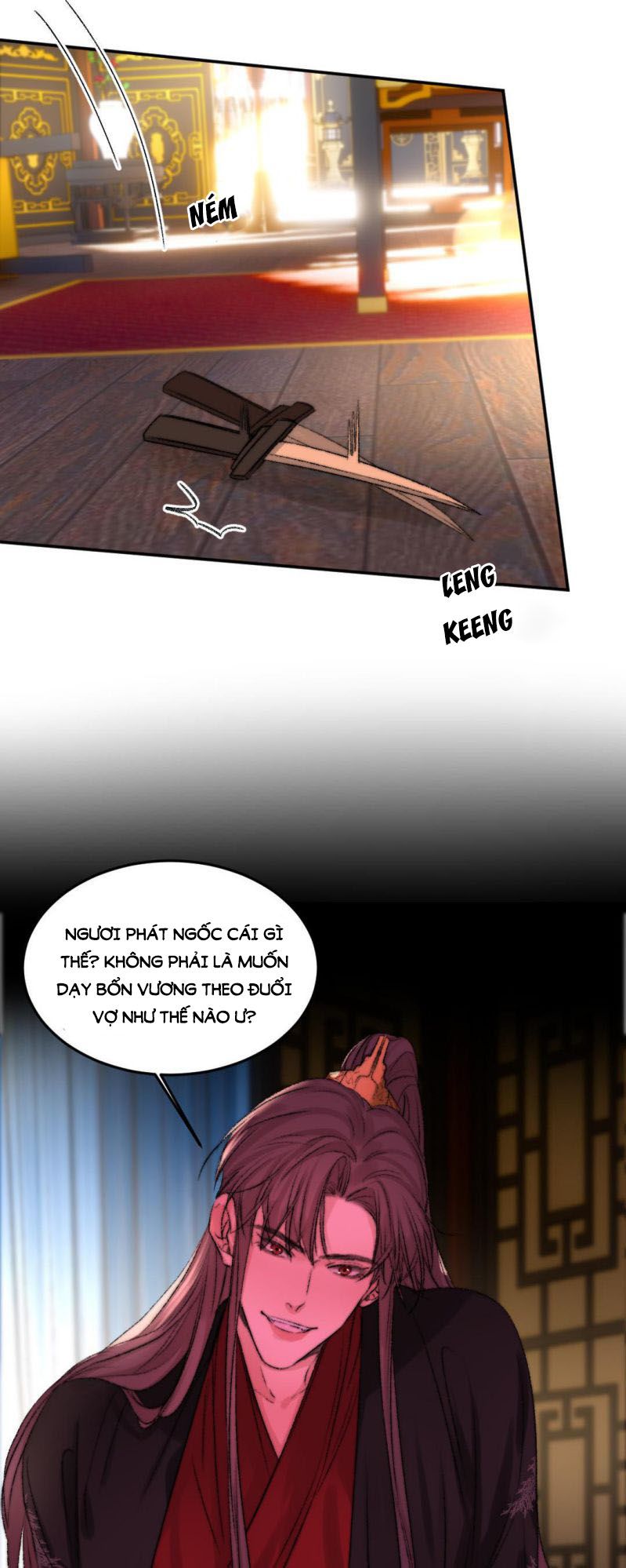 Ô Y Hạng Chi Tù Ái Chapter 13 - Trang 29
